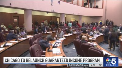 Mayor Johnson relaunching guaranteed income program for low-income families