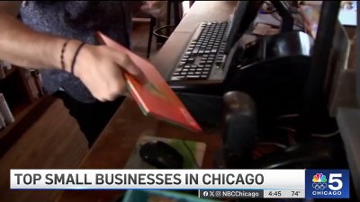 A look at top small businesses in Chicago for Small Business Month