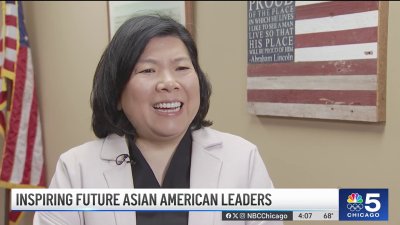 Chicago Ald. Nicole Lee reflects on elected position and why representation matters as city celebrates AAPI Heritage Month
