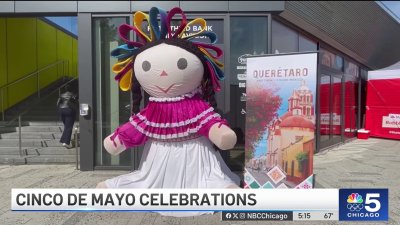Cinco De Mayo celebrations taking place this weekend