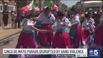 Chicago's Cinco De Mayo parade canceled due to ‘gang violence,' officials say
