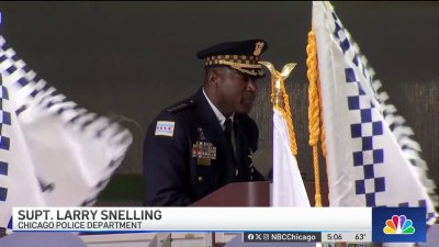 Fallen police officers honored during annual Saint Jude Memorial March