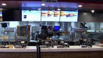McDonald's teases plans for a big burger launch