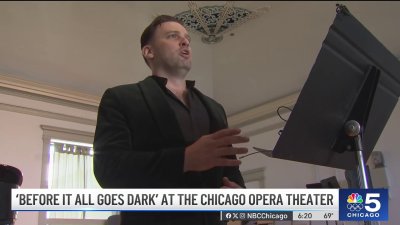 ‘Before it all Goes Dark' to close out season at the Chicago Opera Theater