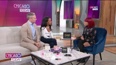 Destiny's Child original member LaTavia Roberson launches makeup line