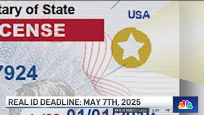 REAL ID in Illinois: Why you'll soon need a different form of ID to board a plane in the US