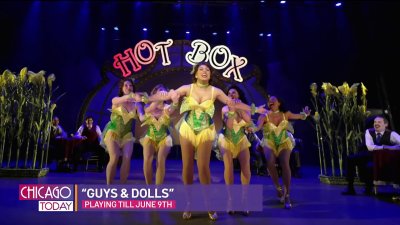 ‘Guys & Dolls' comes to Oakbrook this summer