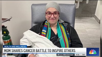 Chicago woman encourages women to prioritize own health after beating aggressive form of breast cancer