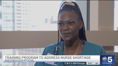 Northwestern Medicine expanding basic nursing training program this summer