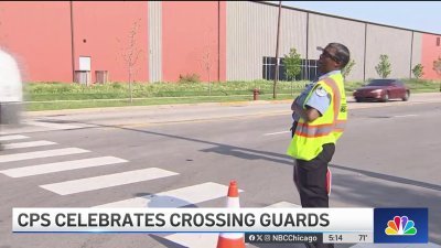 CPS celebrates ‘Crossing Guards of the Year' at ceremony, luncheon