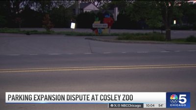 Wheaton residents voice opposition to Cosley Zoo parking lot expansion