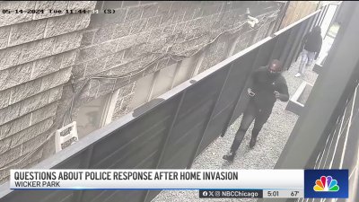 Wicker Park resident raises questions over police response to home invasion