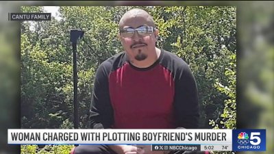 Girlfriend denied pretrial release after allegedly orchestrating Bridgeview man's murder