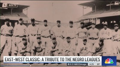 Ahead of the East-West Classic at National Baseball Hall of Fame, a look at Chicago's role in the Negro Leagues' legacy