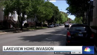 ‘Thought I was going to die': Man tied up in Lakeview home invasion describes attack
