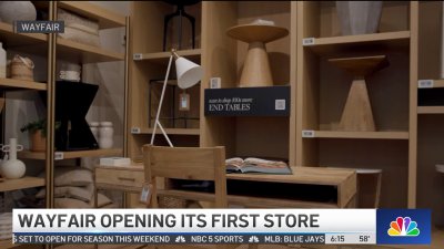 Chicago Wayfair store officially opens