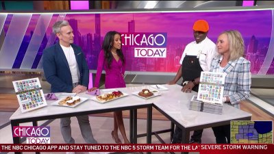 Chicago chefs cook up cookbook to support local organization