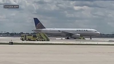 ‘Emergency situation' on United Airlights flight at O'Hare was ‘resolved safely' according to officials