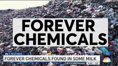 NBC 5 Responds looks into ‘forever chemicals' and their impact on our food supply