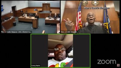 Man with suspended license stuns judge after making court appearance while driving