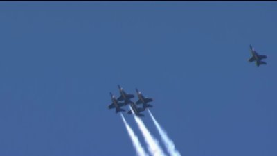 Chicago Air and Water Show dates shift due to Democratic National Convention