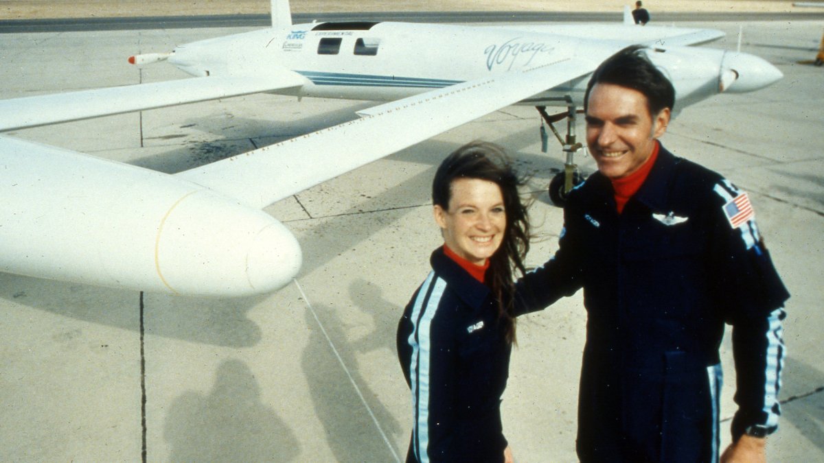 Dick Rutan, co-pilot of historic round-the-world flight, dies – NBC Chicago - Vimarsana News