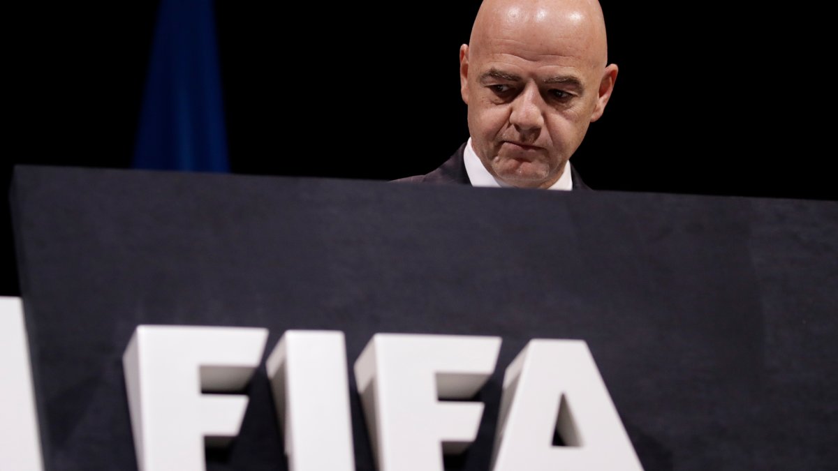 FIFA ends soccer tradition and lets league games be staged in other