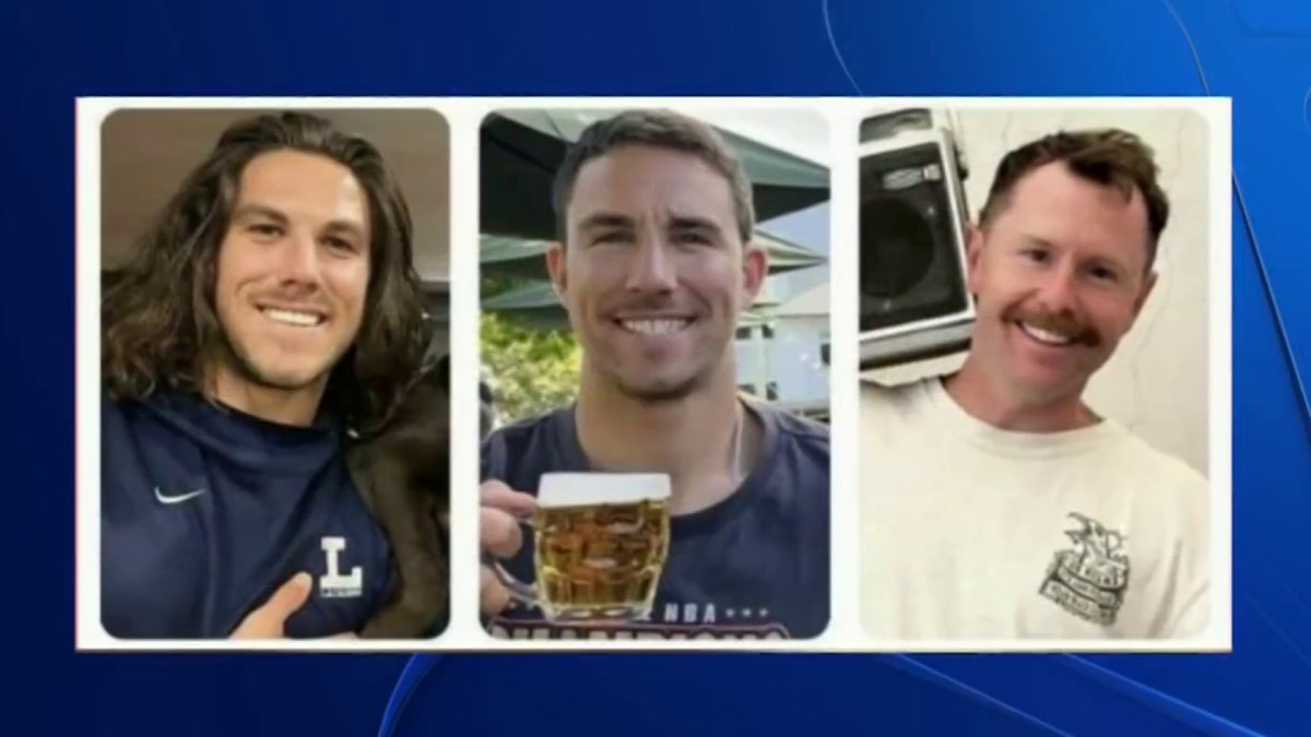 Thieves likely killed surfers to steal their truck, Mexican authorities say – NBC Chicago - Vimarsana News