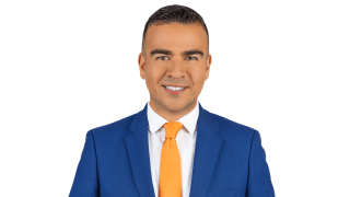 Christian Cázares, NBC4 Reporter
