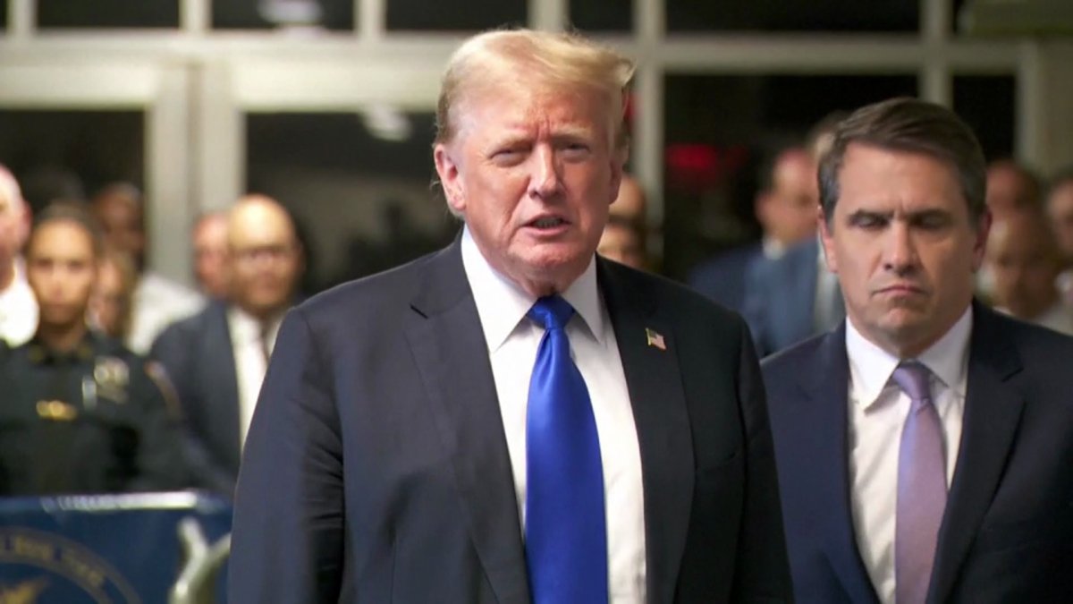 Former President Trump staying in Chicago Friday ahead of Wisconsin ...