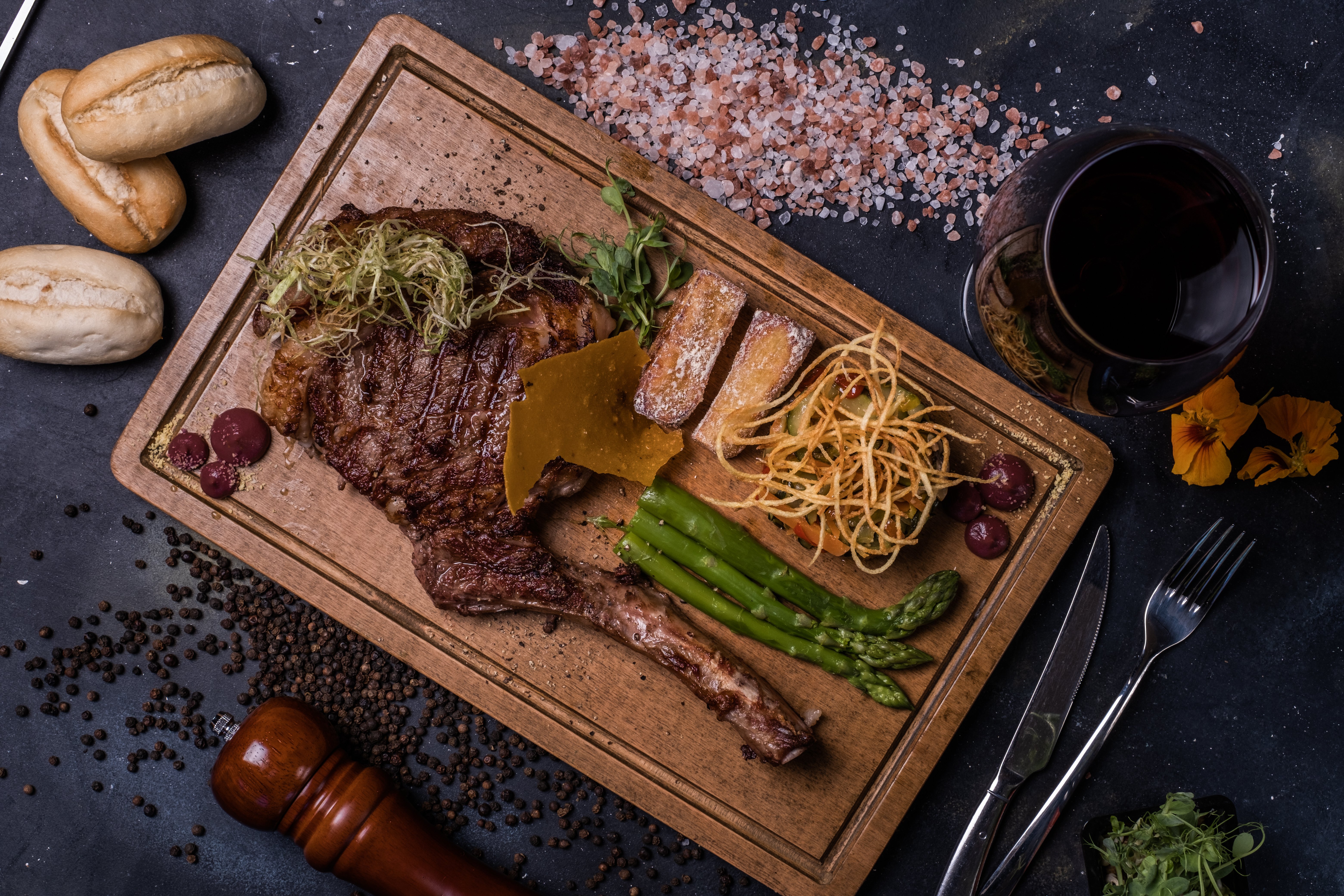 Asador Bastian Steakhouse in Chicago earns spot on list of 'World's 101 Best Steak Restaurants' – NBC Chicago - Vimarsana News