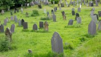 Parents are finding baby name ideas by visiting cemeteries: ‘I am a gravestone baby'