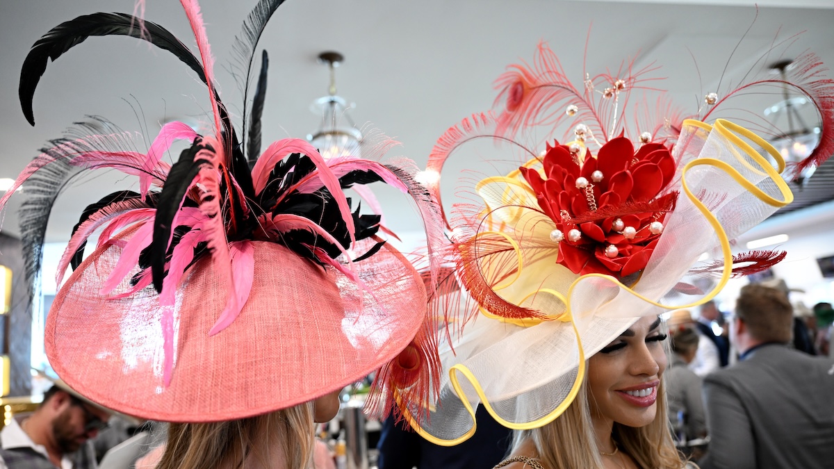 The history of the Kentucky Derby hat tradition NBC Chicago
