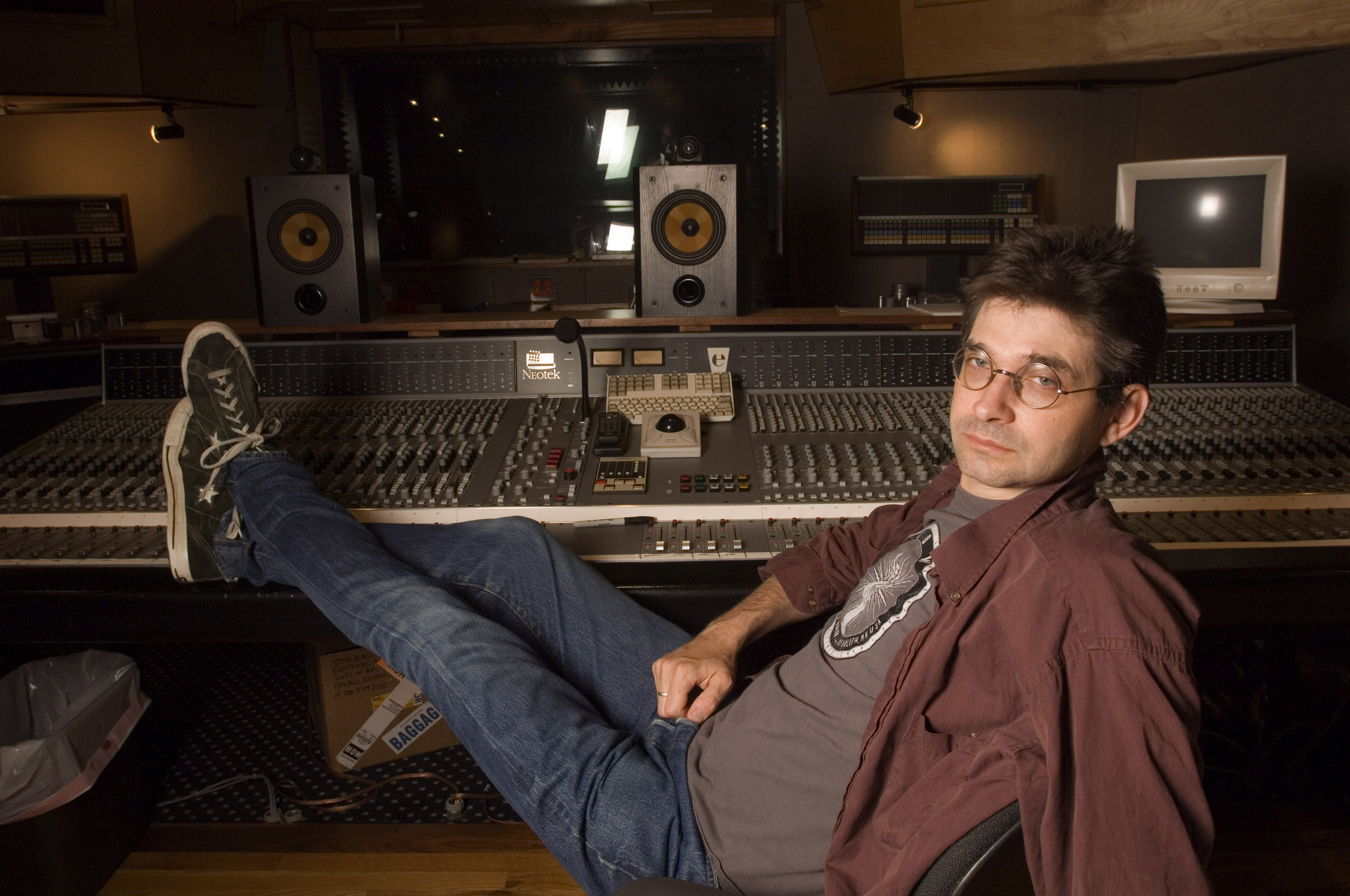 Legendary Chicago producer Steve Albini dies at 61, multiple reports say