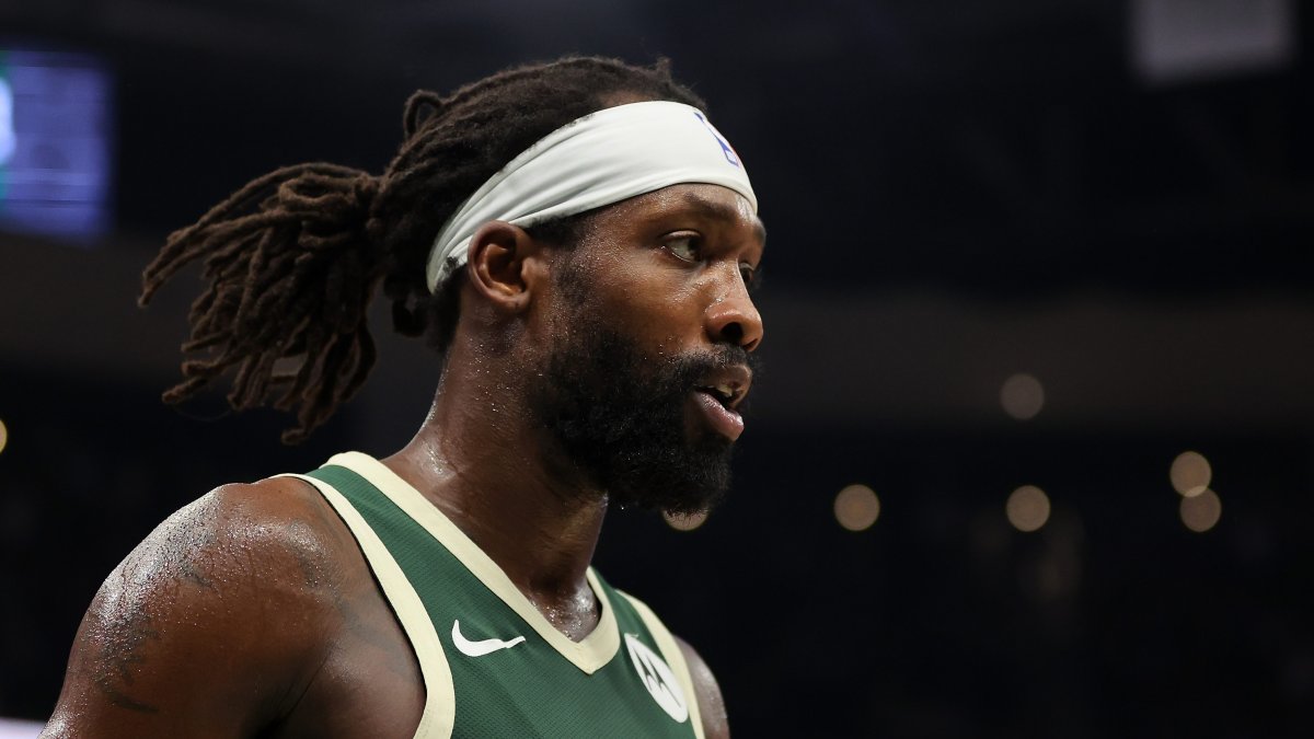 Police to investigate Bucks’ Pat Bev for ball-throwing incident – NBC ...