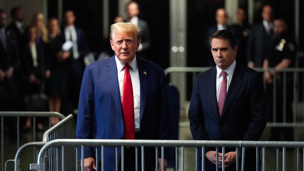 Could Donald Trump really go to jail for gag order violations? - Vimarsana News