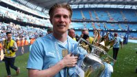 Manchester City's Kevin De Bruyne expressed interest in this MLS team: Report