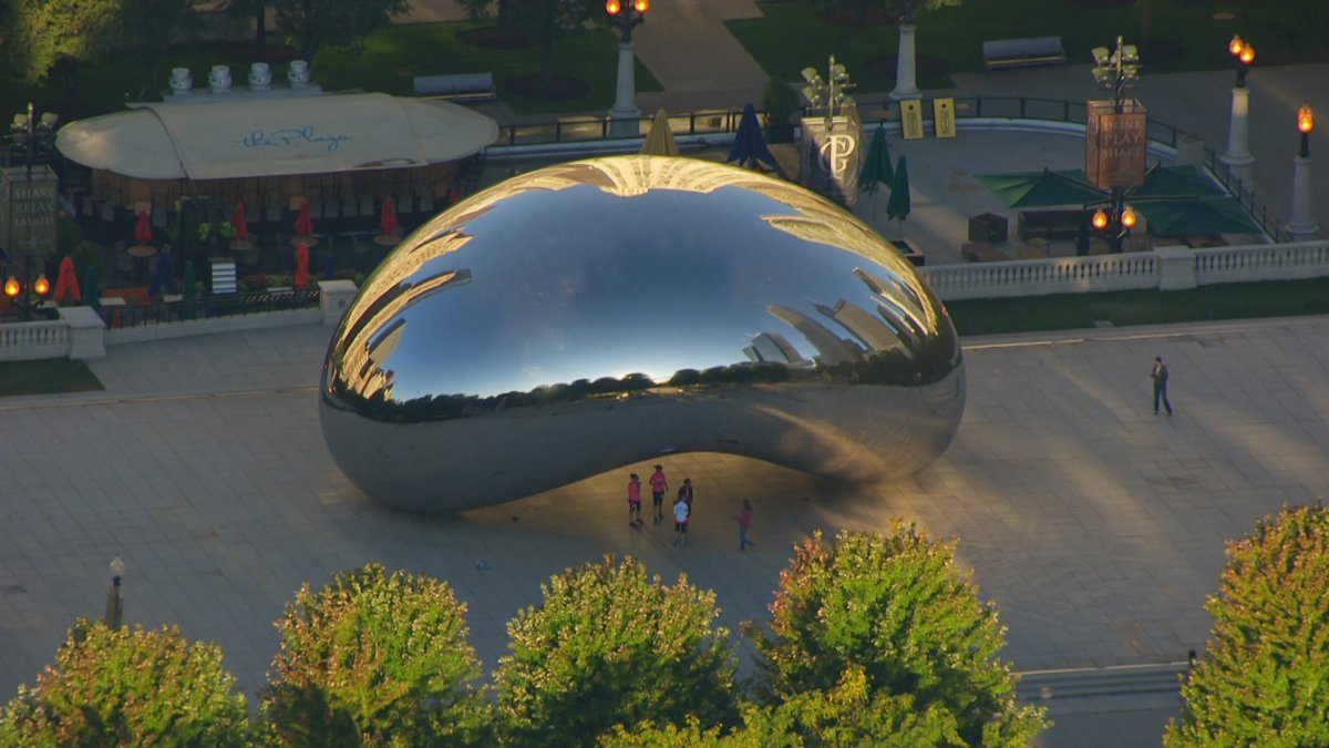 Read more about the article ‘The Bean’ officially reopens in Chicago this weekend – NBC Chicago