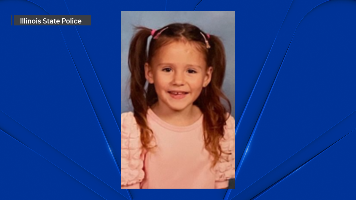 5-year-old Woodstock girl reported missing, officials say