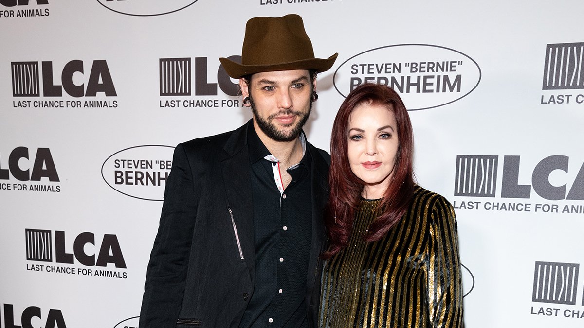 Priscilla Presley's son Navarone Garcia details his addiction struggles – NBC Chicago - Vimarsana News