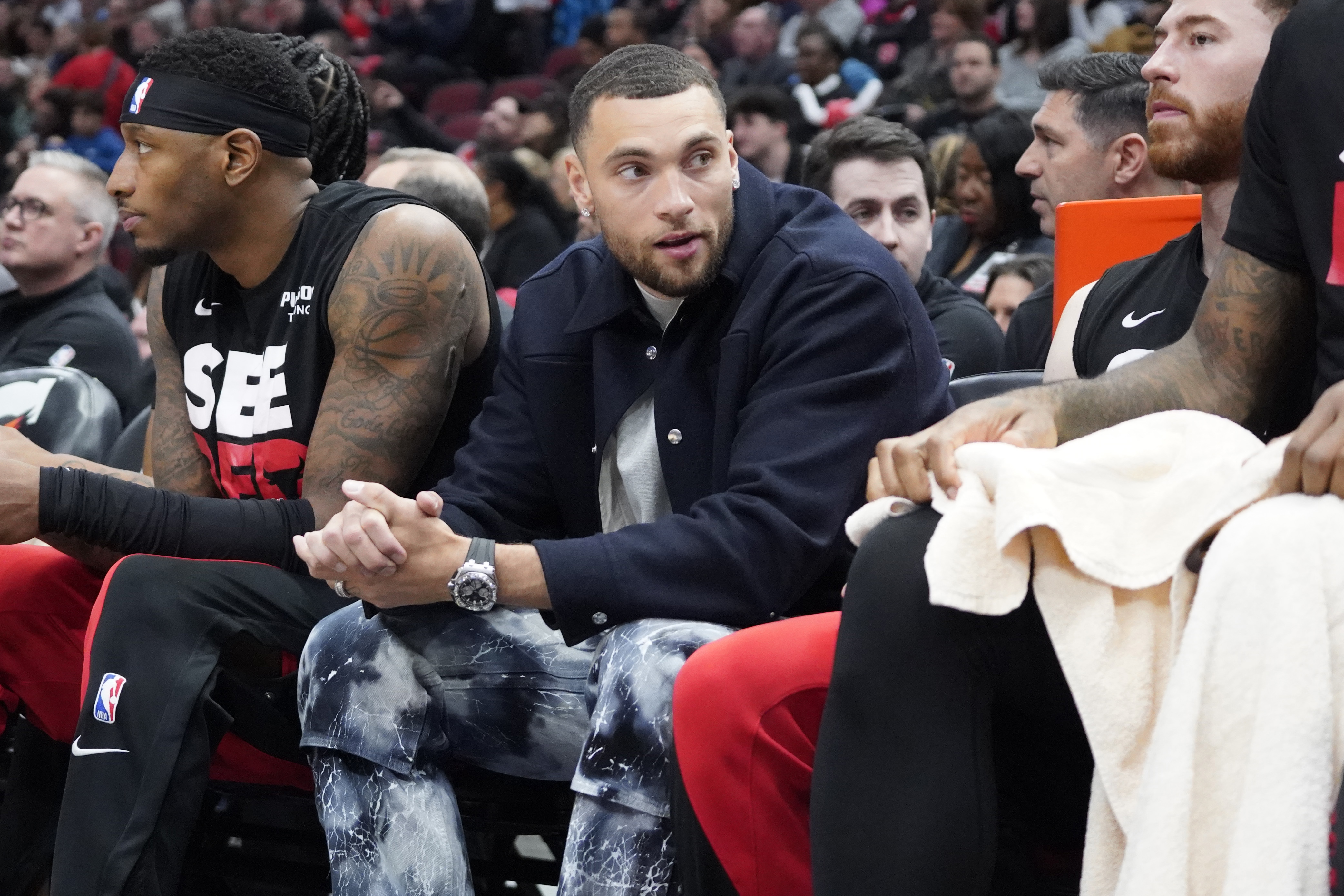 Chicago Bulls mailbag Assessing Zach LaVine’s trade market, potential