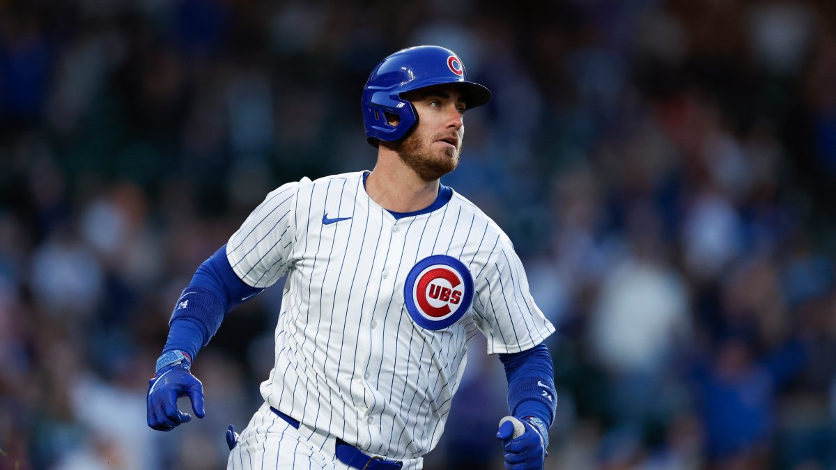 Cubs make roster move, activating Cody Bellinger from IL NBC Chicago