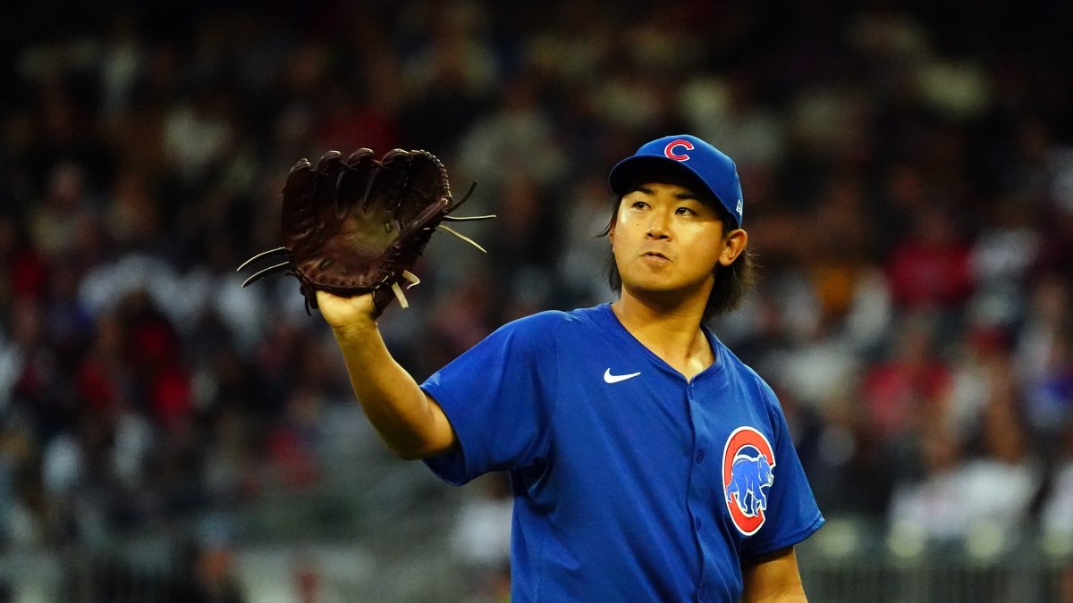 Lefty Shota Imanaga to rejoin Cubs next week in St. Louis Lefty Shota Imanaga to rejoin Cubs next week in St. Louis