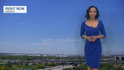 Forecast: Sunny Monday, but storm threat looms in coming days