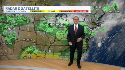 Dry, mild day expected after soggy Thursday
