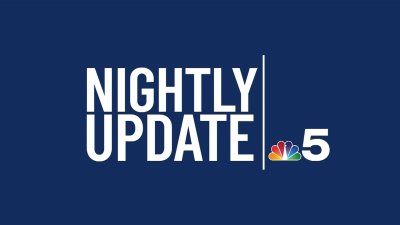 NBC 5 Nightly Update: Friday, May 10