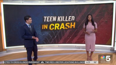 Police still investigating after 17-year-old killed in Glenview crash