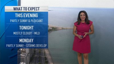 Chicago's Forecast: Summer Heat & Storms This Week