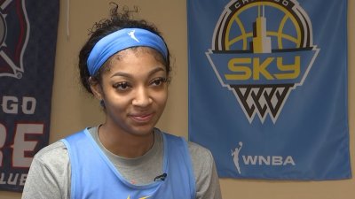 Angel Reese talks goals for Chicago Sky, Caleb Williams friendship and more