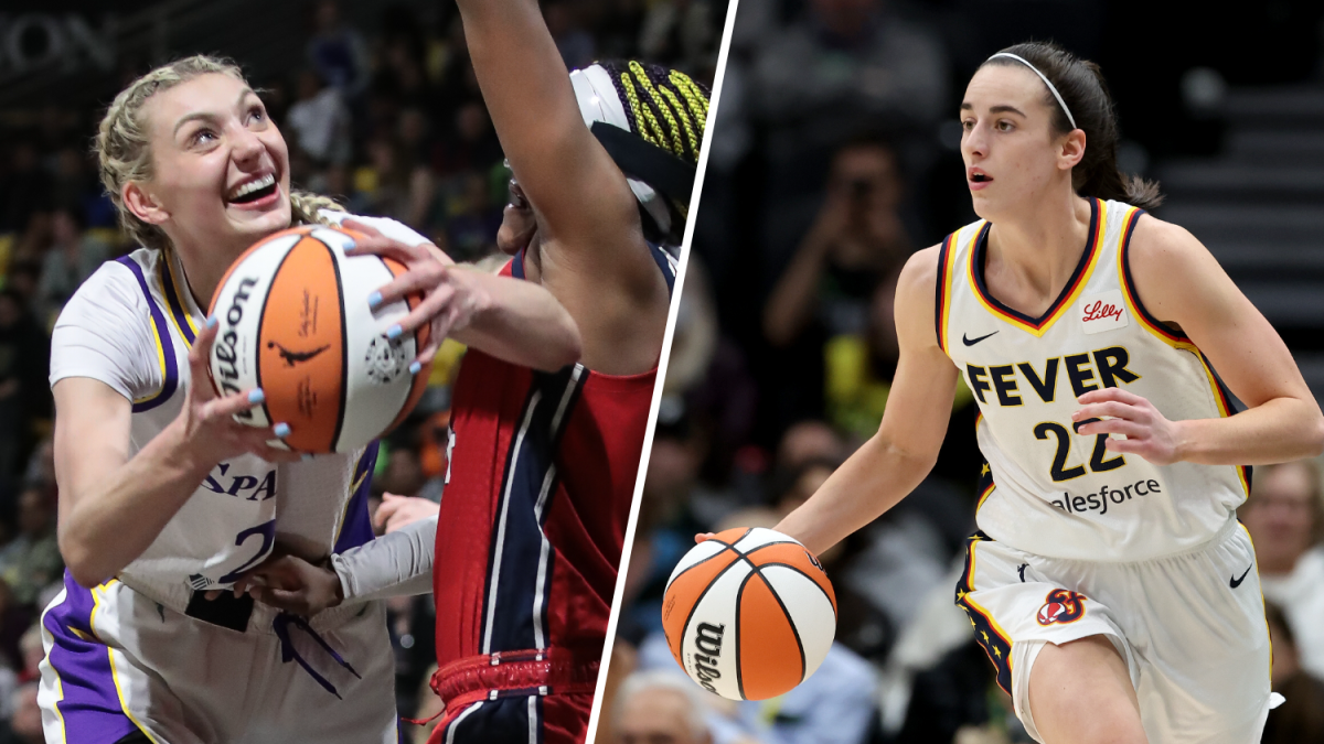 See ticket prices for Caitlin Clark and Fever against LA Sparks NBC